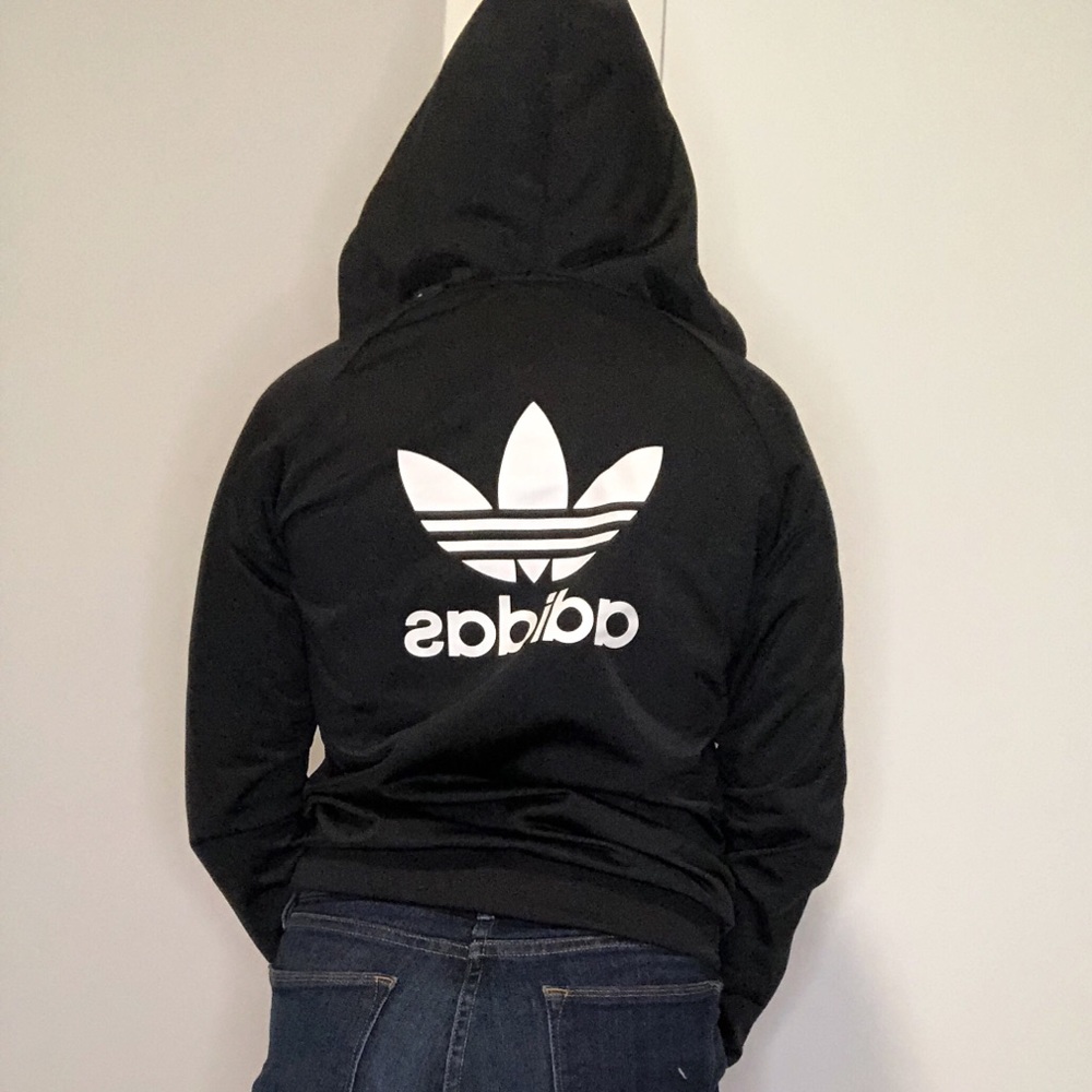 adidas originals zip jacket
